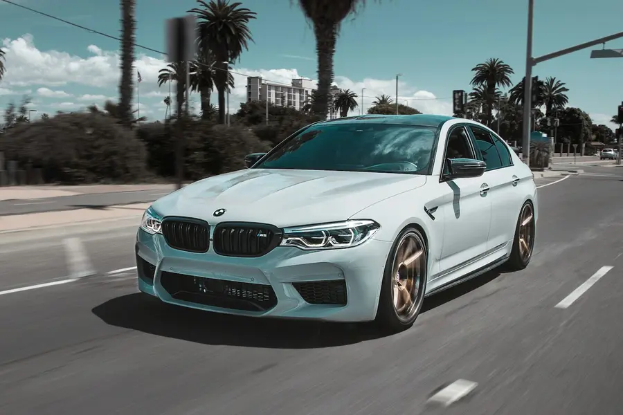 BMW Série 5
