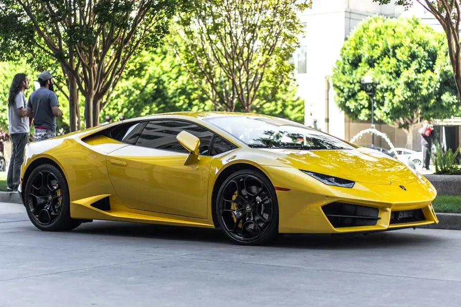 Lamborghini Huracán
